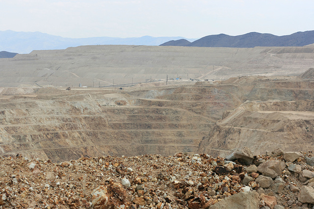 Rawhide mine, Nevada