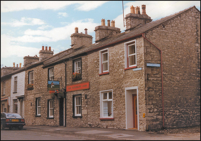 Rifleman's Arms, Kendal