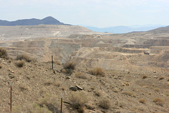 Rawhide mine, Nevada