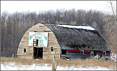 A Barn