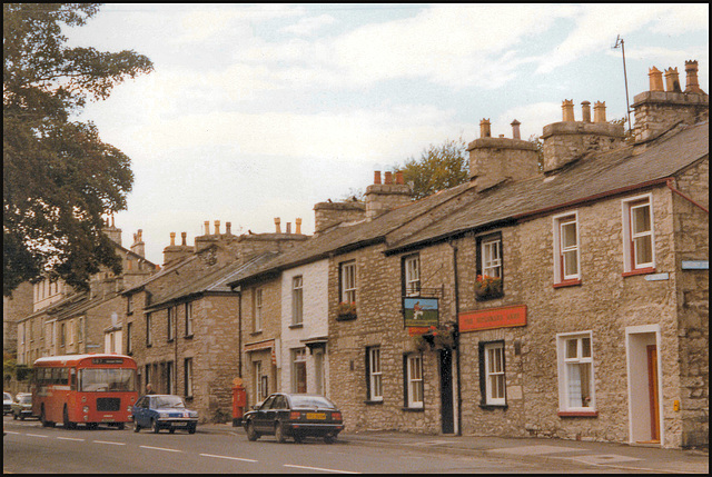 Riflemans Arms at Kendal