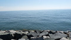 waters off Tilghman Island