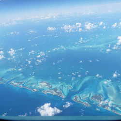 over the Atlantic over the Atlantic