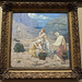 The Shepherd's Song by Puvis de Chavannes in the Metropolitan Museum of Art, November 2009