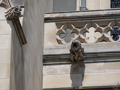 gargoyles