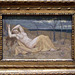 Tamaris by Puvis de Chavannes in the Metropolitan Museum of Art, May 2009