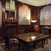 The Wisteria Dining Room in the Metropolitan Museum of Art, February 2008