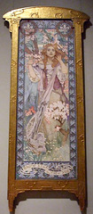 Maude Adams as Joan of Arc in the Metropolitan Museum of Art, February 2008