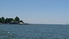 on the Oxford-Bellevue ferry