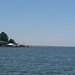 on the Oxford-Bellevue ferry