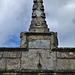 llanwrst church, clwyd