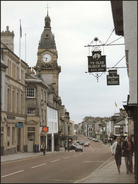 Kendal Town Hall