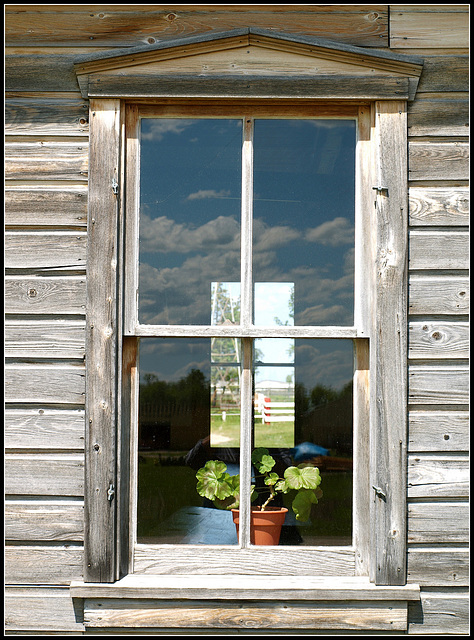 Ukrainian Village, Alberta