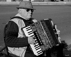 l'accordéon du Tréport