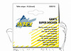 INTEX mise en situation de logo sur gants