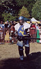 Ervald at the Fort Tryon Park Medieval Festival, Oct. 2005