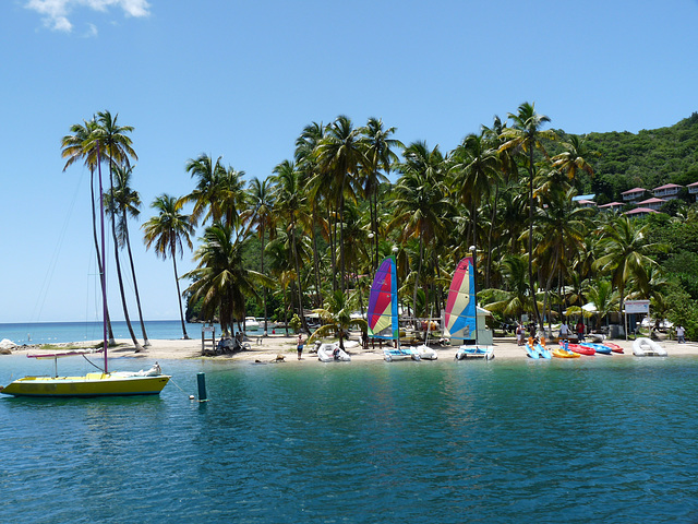 Marigot Bay