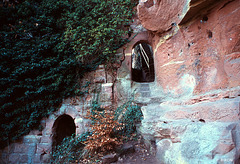 Rocher du Vieux-Windstein