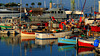 Saint-Raphaël: Le vieux port.