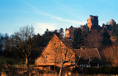 Château du Vieux-Windstein