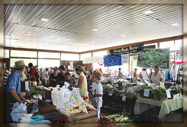 Farmers' market