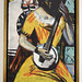 Vaudeville Act by Max Beckmann in the Metropolitan Museum of Art, March 2008
