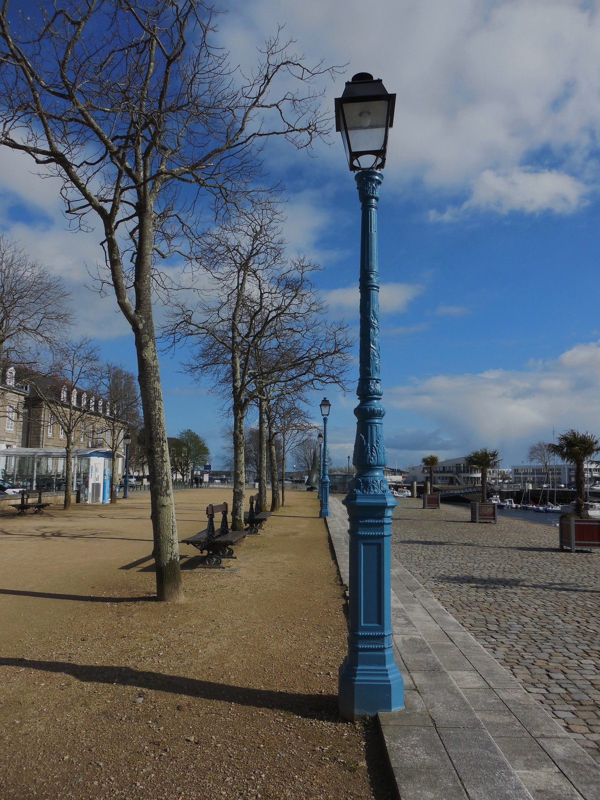 LORIENT, la jolie