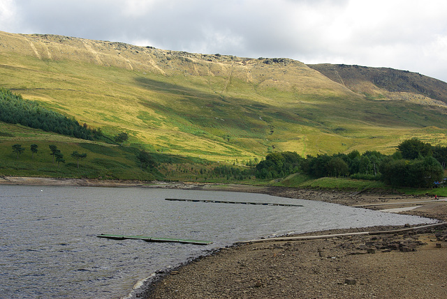 Dove Stone Reservoir