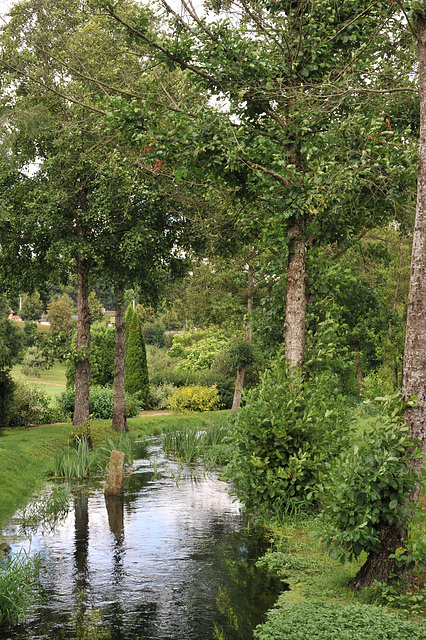 Parc du Rouloir de Conches-en-Ouche