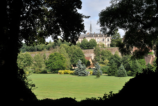 Parc du Rouloir de Conches-en-Ouche