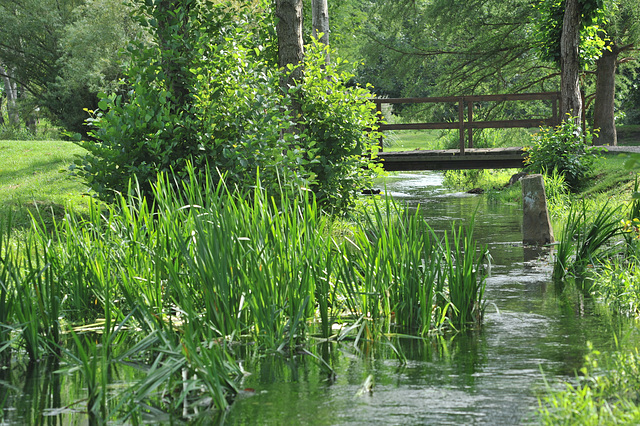 Parc du Rouloir de Conches-en-Ouche