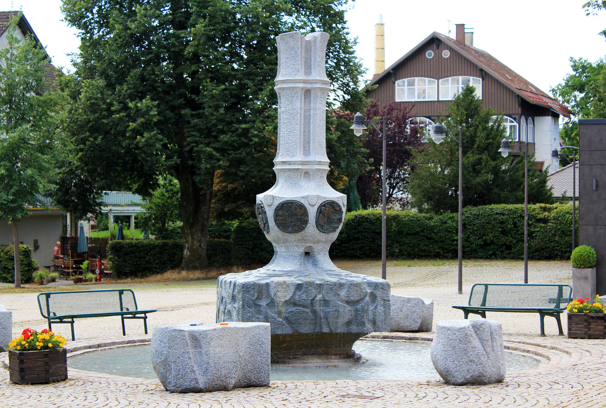 Neuer Brunnen