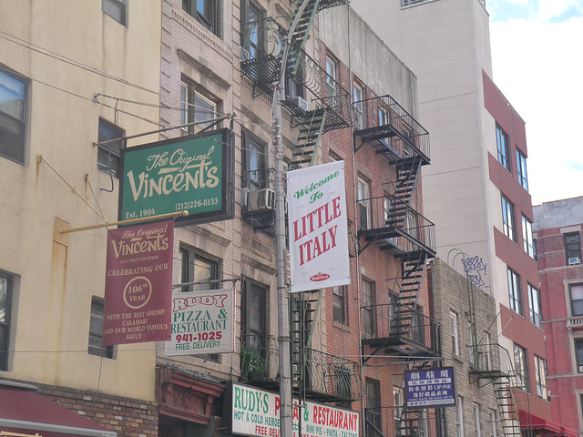 Little Italy