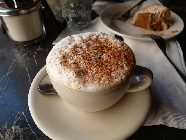 cappuccino