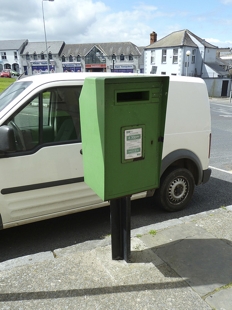Waterford 2013 – Postbox