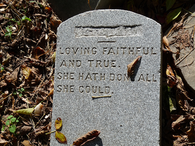 epitaph