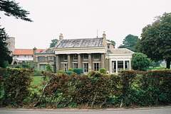 Letheringsett Hall, Norfolk