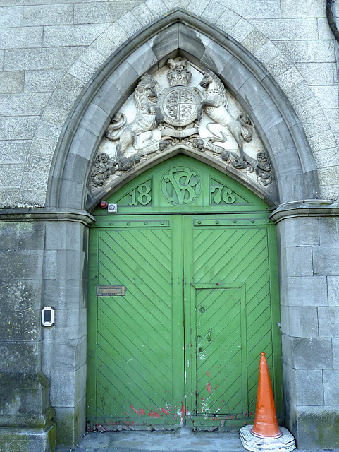 Waterford 2013 – Old gate