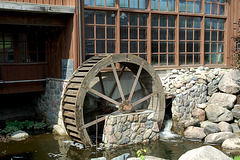 Water wheel