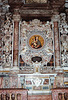 Virgin & Child Side Altar in the Church of San Giuseppe (St. Joseph) in Palermo, March 2005