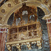 Pipe Organ in the Church of San Giuseppe (St. Joseph) in Palermo, March 2005