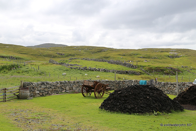 Gearrannan Blackhouse Village