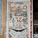 Marble Pilaster in the Church of Santa Caterina in Palermo, March 2005