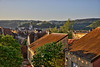 BESANCON: Le quartier Battant, la Citadelle.