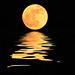 Moonset, not a sunset;-)