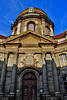 BESANCON: La chapelle de l'hopital Saint Jacqes.