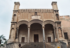 The Church of Santa Maria della Catene in Palermo, 2005