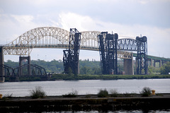 International Bridge, U.S.A. side