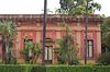 A Building in the Botanical Gardens in Palermo, March 2005