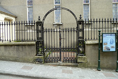 Wexford 2013 – Iron gate